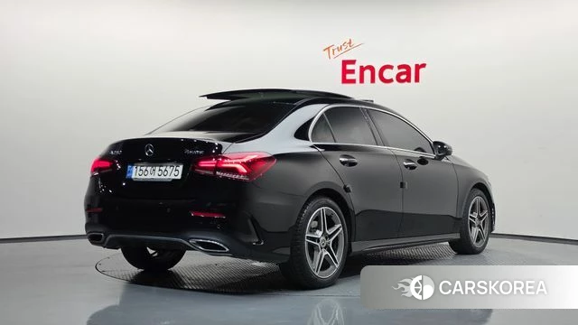 Mercedes-Benz A-Class W177 id 4881179 из Кореи 12