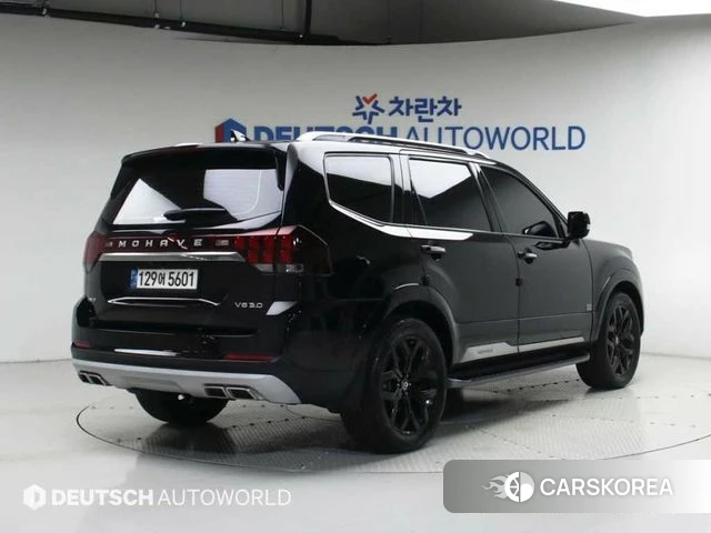 Kia Mohave Master id 4550340 из Кореи 12