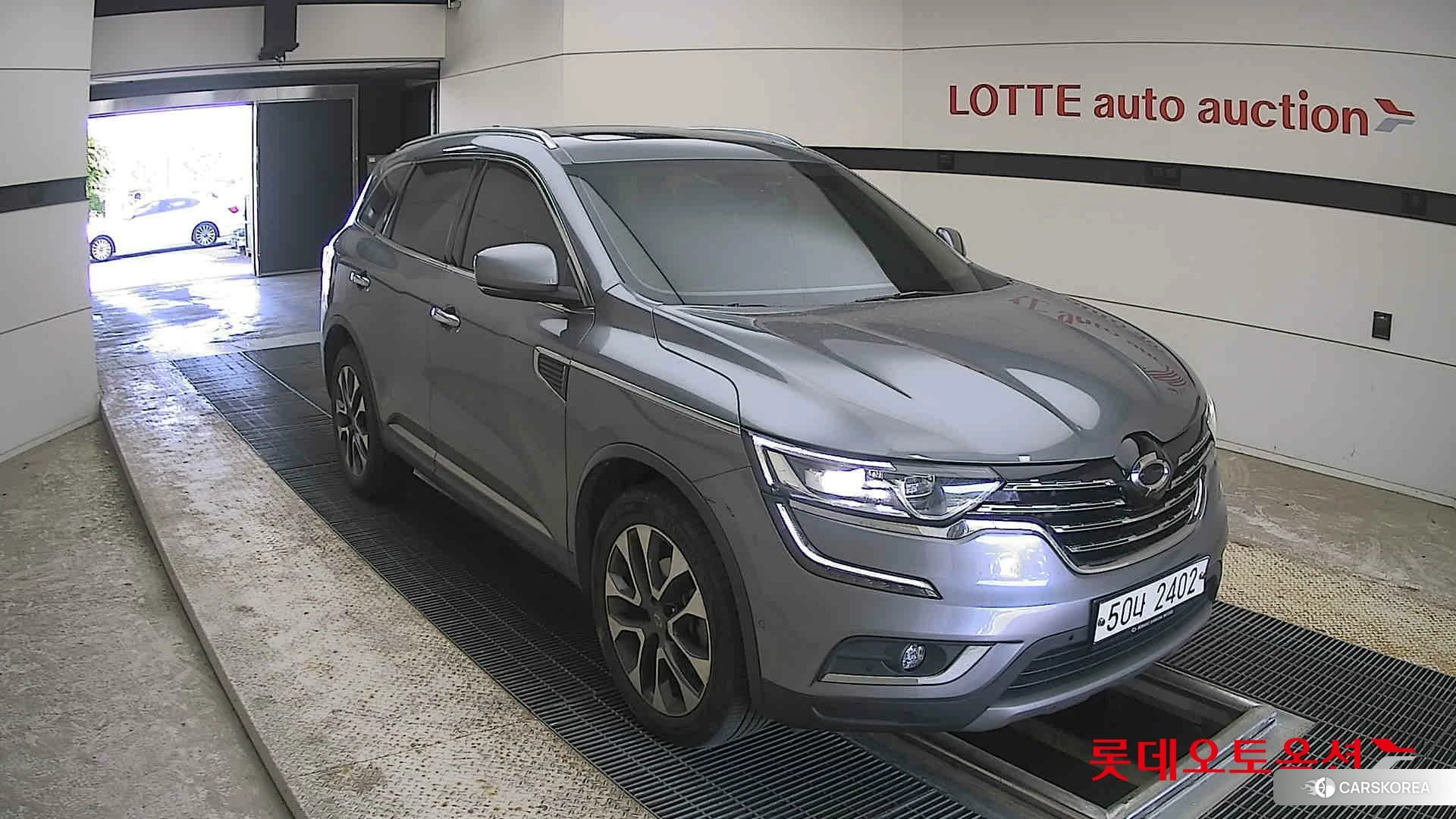 Renault Korea (Samsung) QM6 id 4296936 из Кореи 12