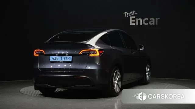 Tesla Model Y id 3758258 из Кореи 12