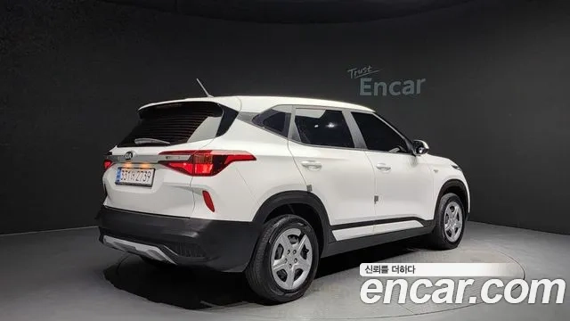 Kia Seltos id 2944699 из Кореи 12