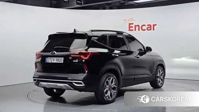 Kia Seltos id 3374633 из Кореи 12