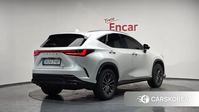Lexus NX450h + 2nd generation id 3512238 из Кореи 12