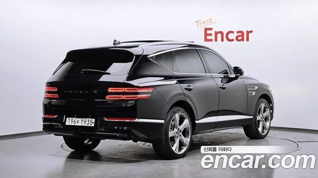 Genesis GV80 id 2670358 из Кореи 12