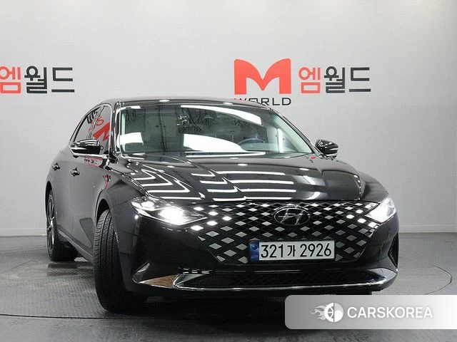 Hyundai The New Grandeur IG id 4676365 из Кореи 12
