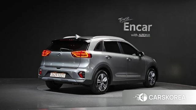 Kia The New Niro id 4245879 из Кореи 12