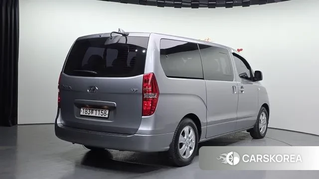 Hyundai The New Grand Starex id 3588309 из Кореи 12