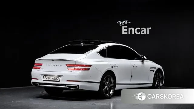 Genesis G80 (RG3) id 3329953 из Кореи 12