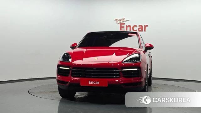 Porsche Cayenne (PO536) id 4625306 из Кореи 12