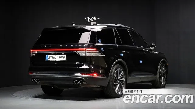 Lincoln Aviator 2nd generation id 2874669 из Кореи 12