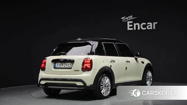 Mini Cooper id 3059302 из Кореи 12