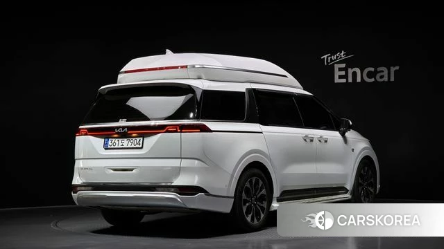 Kia Carnival 4th generation id 4230369 из Кореи 12