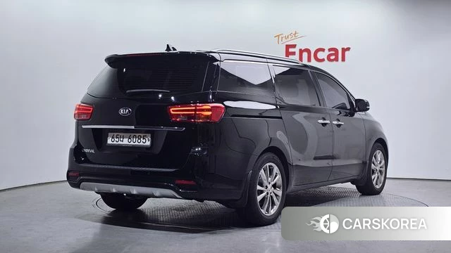 Kia The New Carnival id 3873417 из Кореи 12