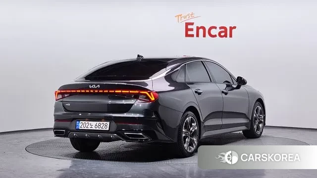 Kia K5 3rd generation id 3707373 из Кореи 12