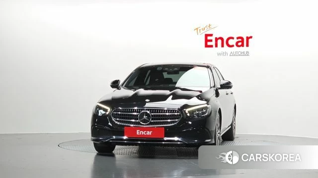 Mercedes-Benz E-Class W213 id 4646480 из Кореи 12