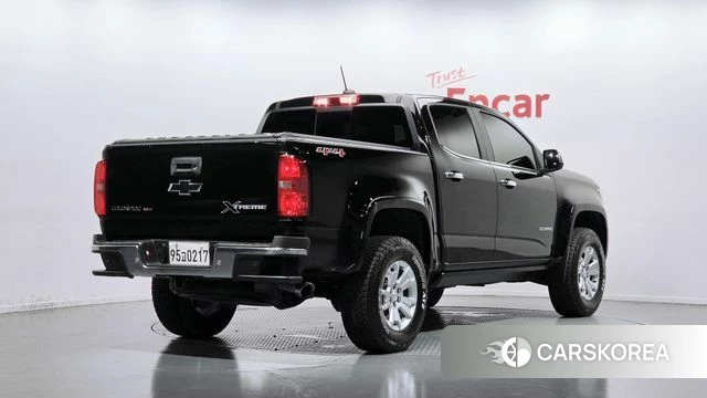 Chevrolet (GM Daewoo) Colorado id 4703055 из Кореи 12
