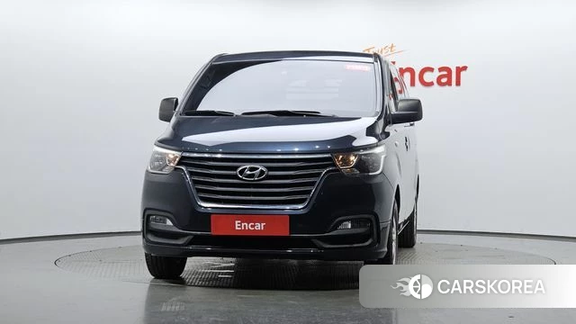 Hyundai The New Grand Starex id 4530977 из Кореи 12