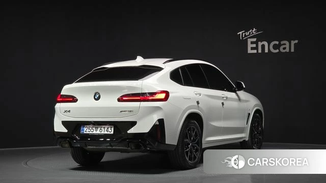 BMW X4 (G02) id 3838063 из Кореи 12