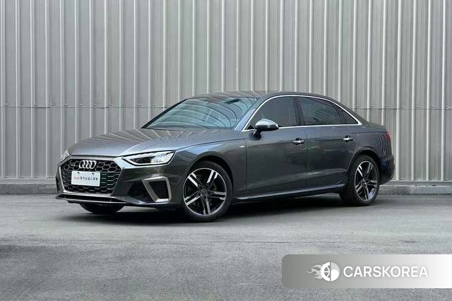Audi A4L id 4291159 из Китая 12