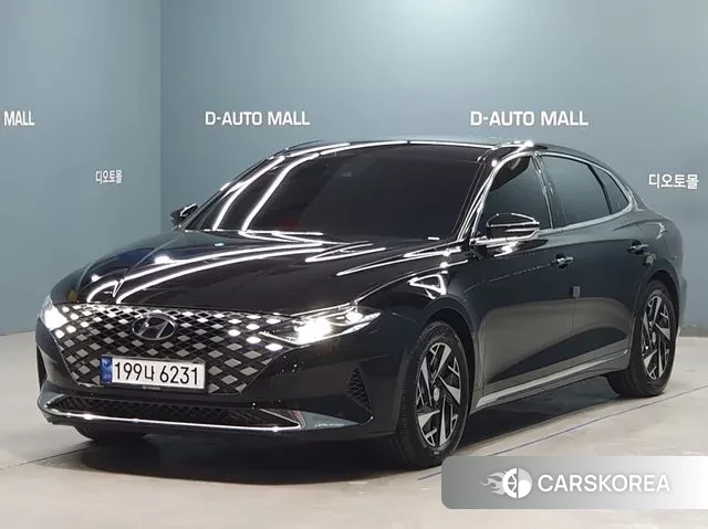 Hyundai The New Grandeur IG Hybrid id 2973931 из Кореи 12