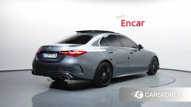 Mercedes-Benz C-Class W206 id 4360791 из Кореи 12