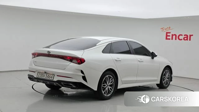 Kia K5 3rd generation id 4586166 из Кореи 12