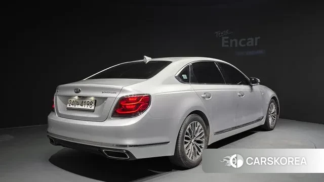 Kia More K9 id 2995309 из Кореи 12