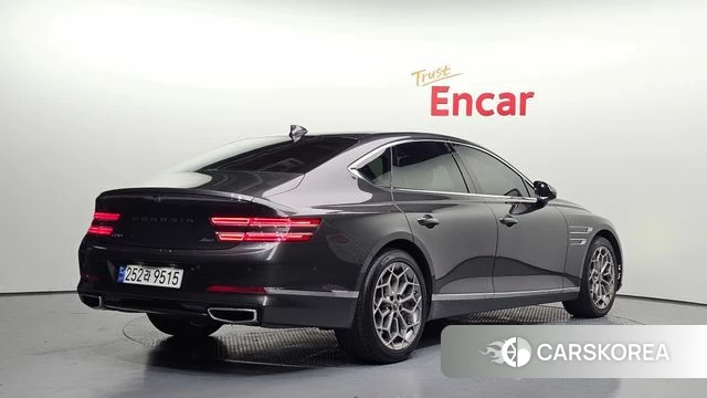 Genesis G80 (RG3) id 4773901 из Кореи 12
