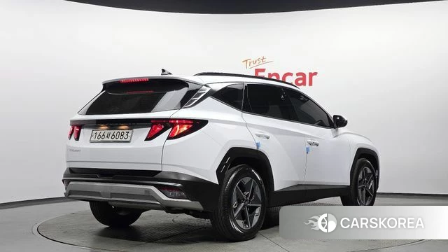 Hyundai The New Tucson (NX4) id 4222934 из Кореи 12