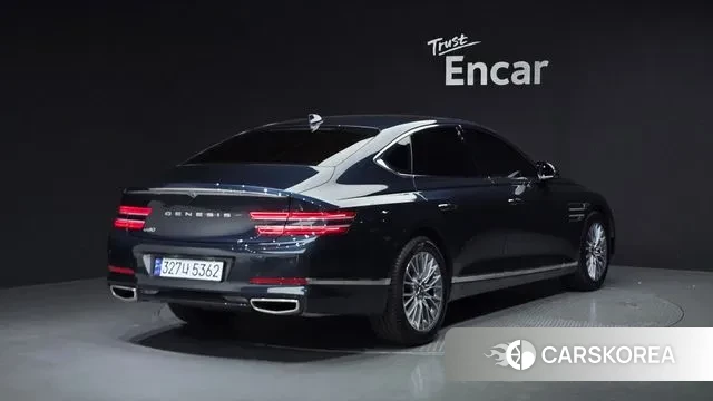 Genesis G80 (RG3) id 2974338 из Кореи 12