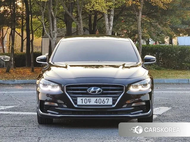 Hyundai Grandeur IG id 3339511 из Кореи 12
