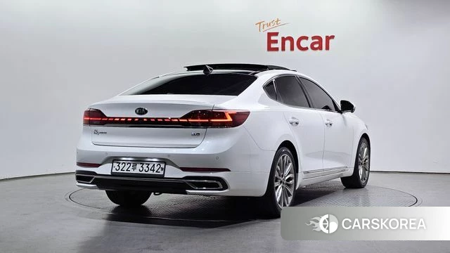 Kia K7 Premier id 4339238 из Кореи 12