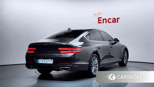Genesis G80 (RG3) id 3865122 из Кореи 12