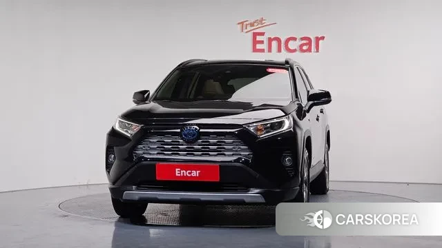 Toyota RAV4 5th Generation id 3525155 из Кореи 12