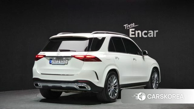 Mercedes-Benz GLE-Class W167 id 3825808 из Кореи 12
