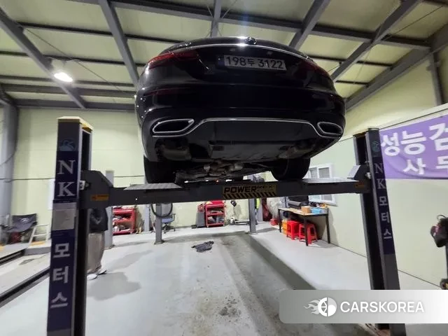 Mercedes-Benz E-Class W213 2021 Серый из Кореи, фото 2