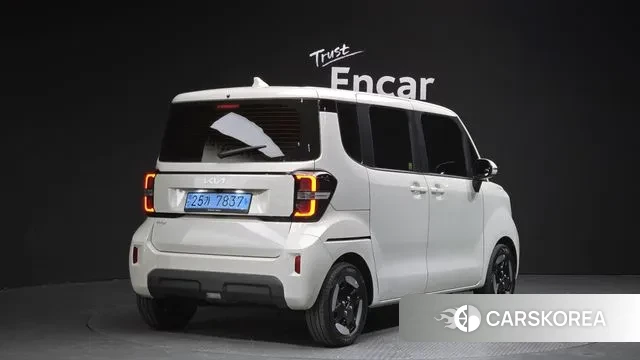 Kia The New Kia Ray EV id 3763874 из Кореи 12