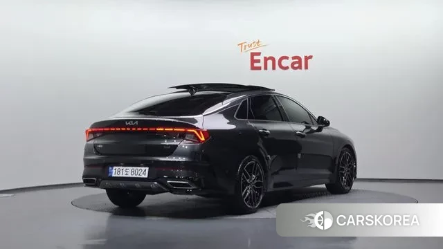 Kia K5 3rd generation id 3016196 из Кореи 12