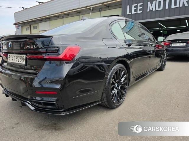 BMW 7 Series (G11) id 4180230 из Кореи 12