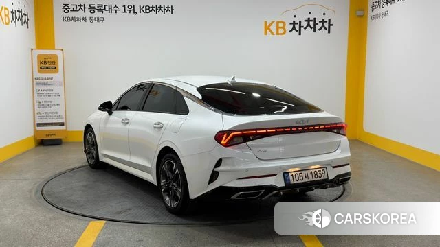 Kia K5 3rd generation id 4406249 из Кореи 12