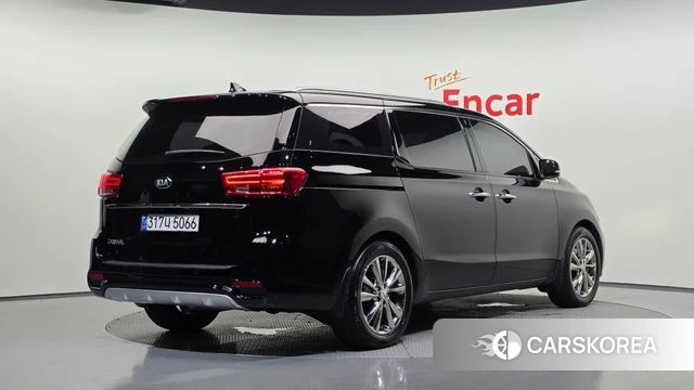 Kia The New Carnival id 4918566 из Кореи 12