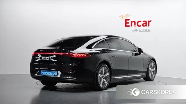 Mercedes-Benz EQS V297 id 3545420 из Кореи 12
