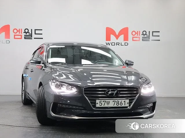 Hyundai Grandeur IG id 3423247 из Кореи 12