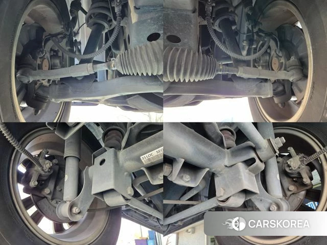 Ssangyong Rexton Sports 2019 Синий из Кореи, фото 5