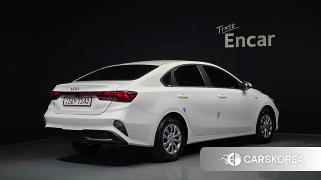 Kia The New K3 2nd generation id 3877237 из Кореи 12