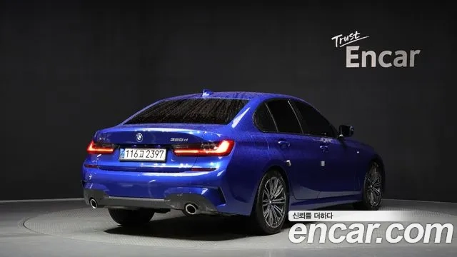 BMW 3 Series (G20) id 2936412 из Кореи 12