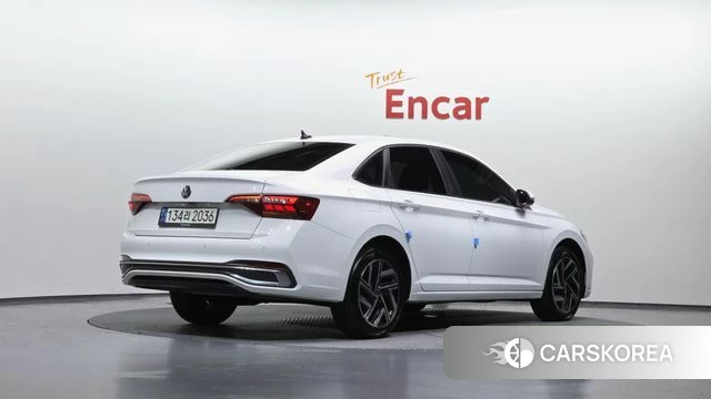 Volkswagen 7th Generation of Jetta id 4408958 из Кореи 12