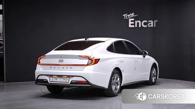 Hyundai Sonata (DN8) id 4416937 из Кореи 12