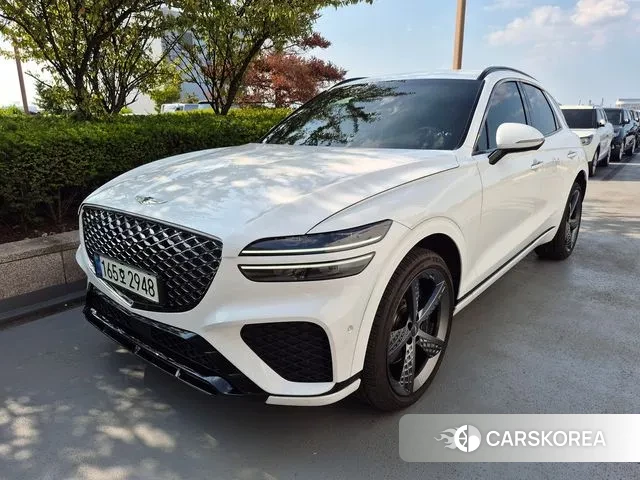 Genesis GV70 id 3028017 из Кореи 12