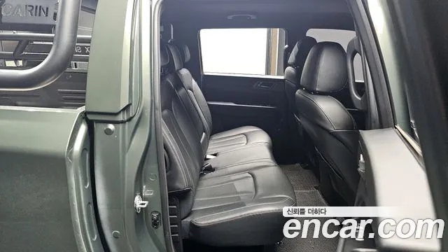 Ssangyong The New Rexton Sports Cannes id 2699473 из Кореи 12